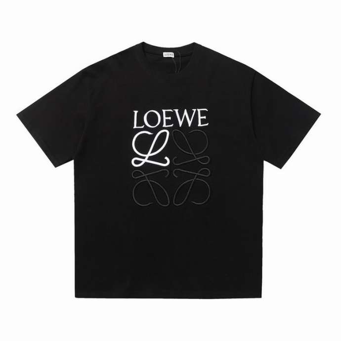 Picture of Loewe T Shirts Short _SKULoeweXS-L25ctn3536626